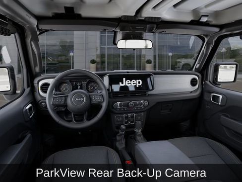 New 2025 Jeep Gladiator Sport image 17