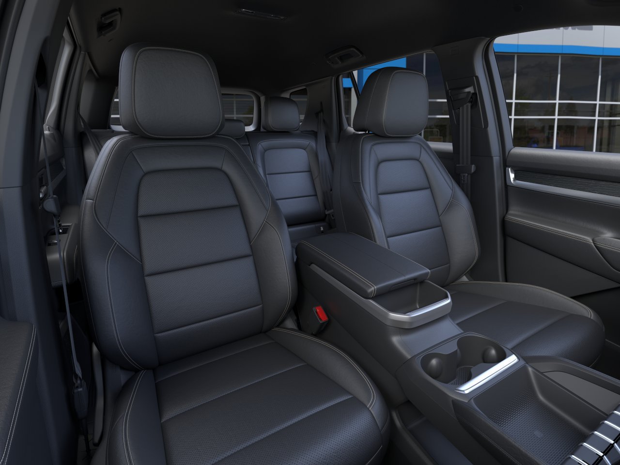New 2027 GMC Terrain Elevation w/ Elevation Premium Package FWD image 17