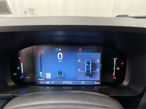 New 2025 Ford Maverick Lariat w/ Black Appearance Package image 20