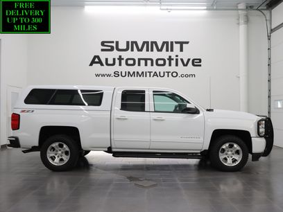 Used 2017 Chevrolet Silverado 1500 LT w/ All Star Edition