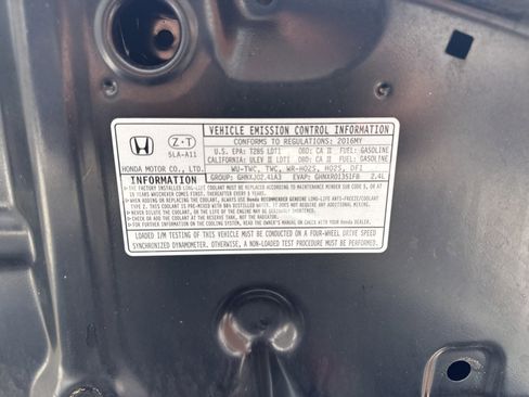 Used 2016 Honda CR-V EX-L image 36