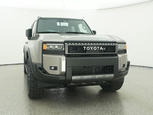 New 2026 Toyota Land Cruiser image 34