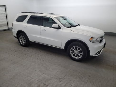 Used 2018 Dodge Durango SXT w/ Quick Order Package 2BB AWD/4WD image 11