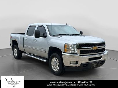 Used 2012 Chevrolet Silverado 2500 LTZ w/ LTZ Plus Package