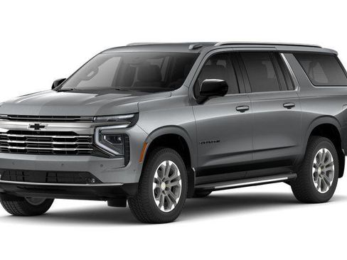 New 2026 Chevrolet Suburban LT AWD/4WD image 3