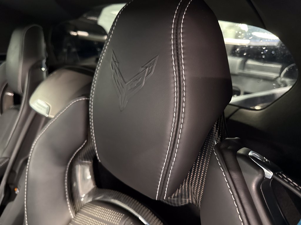 Used 2021 Chevrolet Corvette Stingray Preferred Cpe w/ Battery Protection Package RWD image 30
