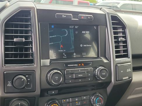 Certified 2018 Ford F150 XLT w/ Equipment Group 302A Luxury AWD/4WD image 27