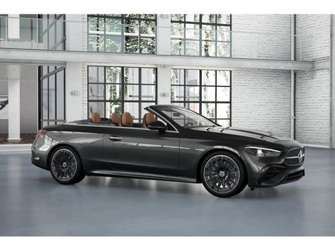 New 2026 Mercedes-Benz CLE 300 4MATIC Cabriolet image 13