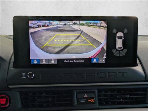New 2026 Honda Passport RTL image 13
