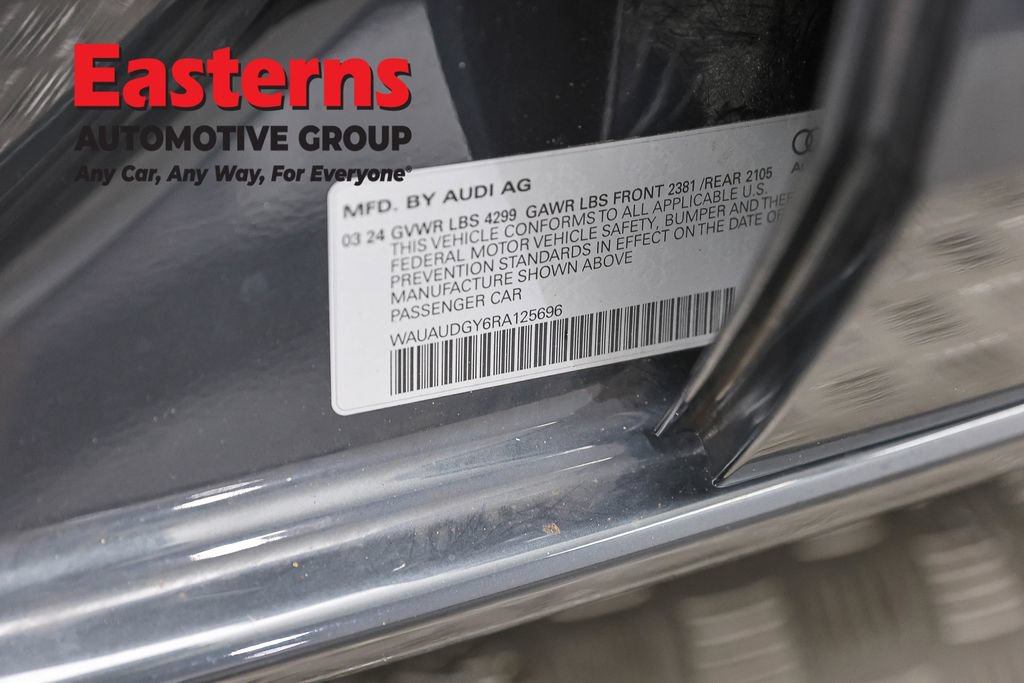 Used 2024 Audi A3 2.0T Premium FWD image 31