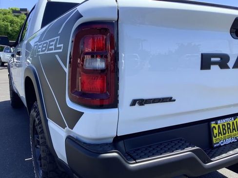 New 2026 RAM 1500 Rebel w/ Rebel Level 2 Equipment Group AWD/4WD image 51