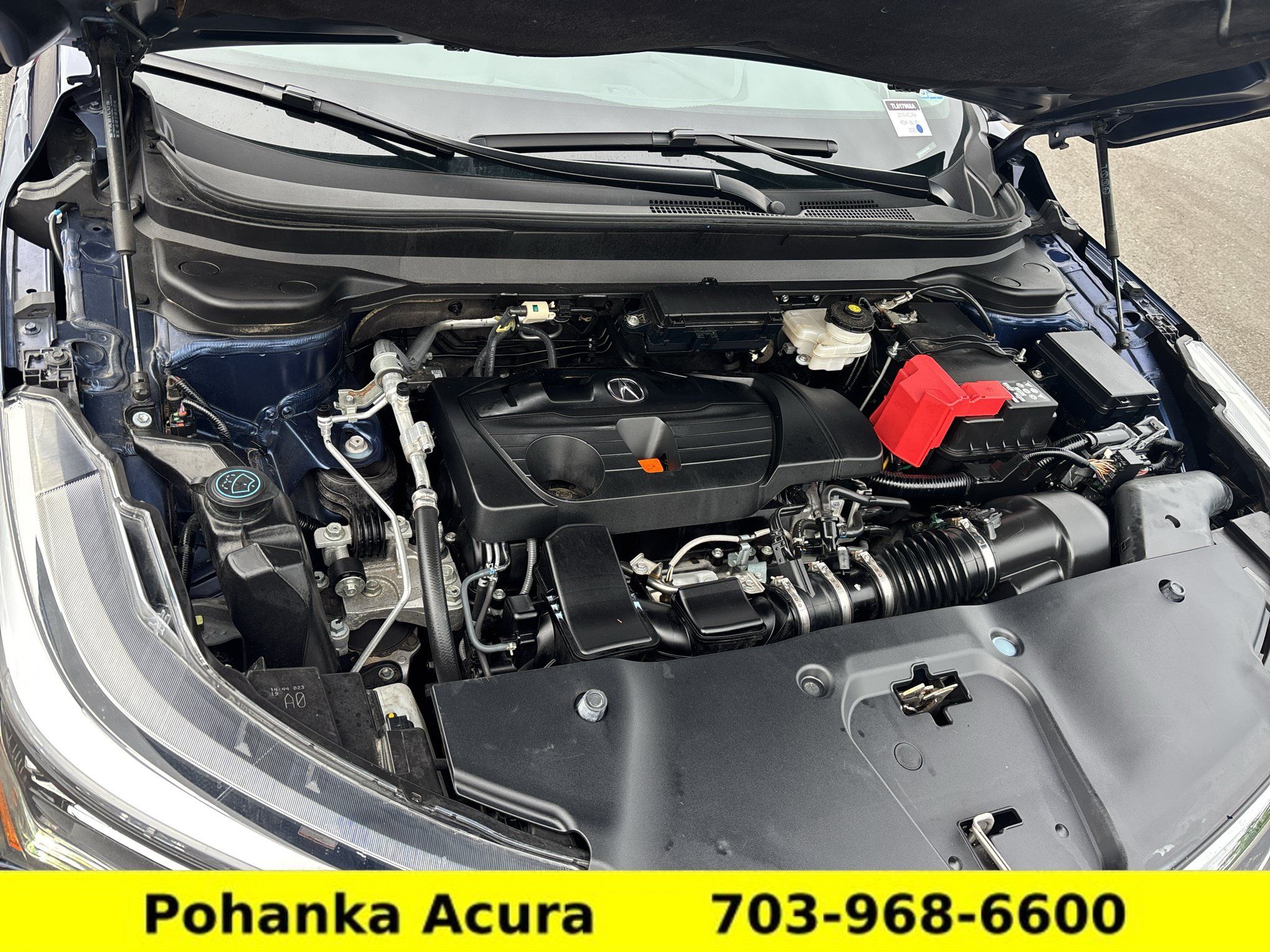 Used 2019 Acura RDX w/ Technology Package AWD/4WD image 28