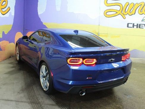 Used 2023 Chevrolet Camaro LT w/ RS Package image 6