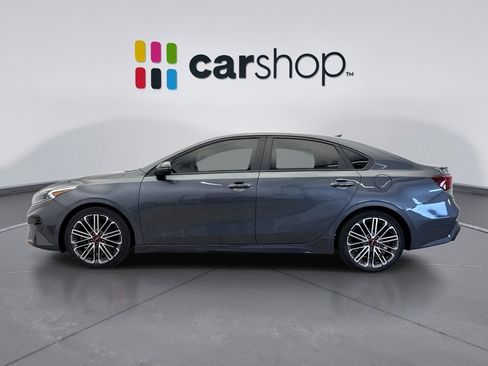 Used 2022 Kia Forte GT w/ GT2 Package image 2