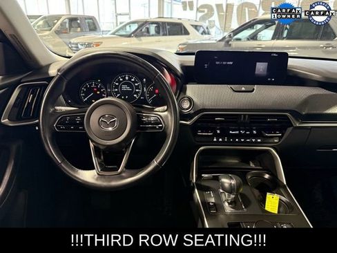 Used 2025 MAZDA CX-90 3.3 Turbo w/ Select Package image 18
