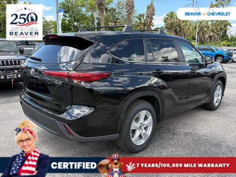 Used 2023 Toyota Highlander L FWD image 7