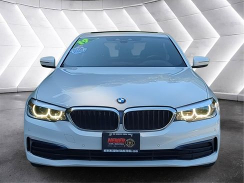 Used 2019 BMW 530i xDrive w/ Convenience Package AWD/4WD image 8