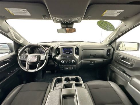 Used 2023 GMC Sierra 1500 Pro w/ Graphite Edition image 28