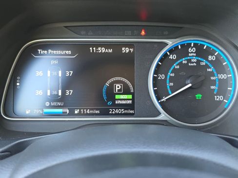 Used 2023 Nissan Leaf S FWD image 20