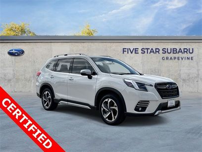 Certified 2023 Subaru Forester Touring