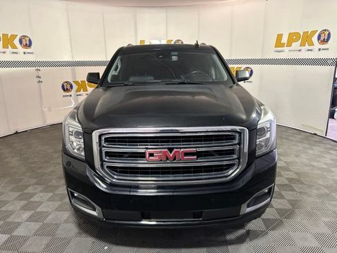 Used 2016 GMC Yukon SLT w/ Open Road Package AWD/4WD image 9