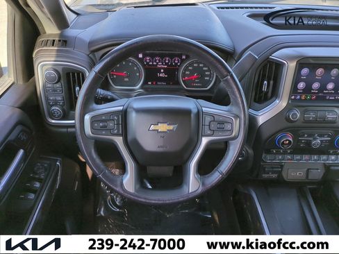 Used 2020 Chevrolet Silverado 2500 LTZ w/ LTZ Premium Package image 13