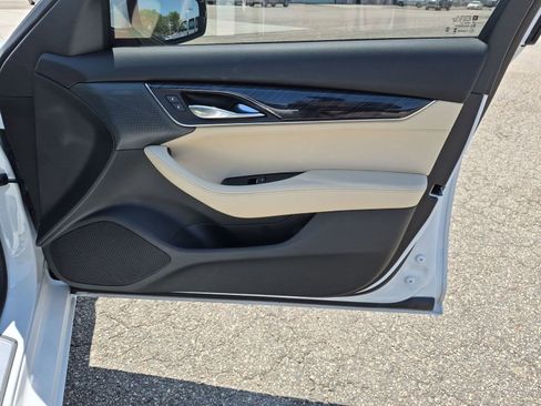 Certified 2025 Cadillac CT5 Premium Luxury RWD image 28