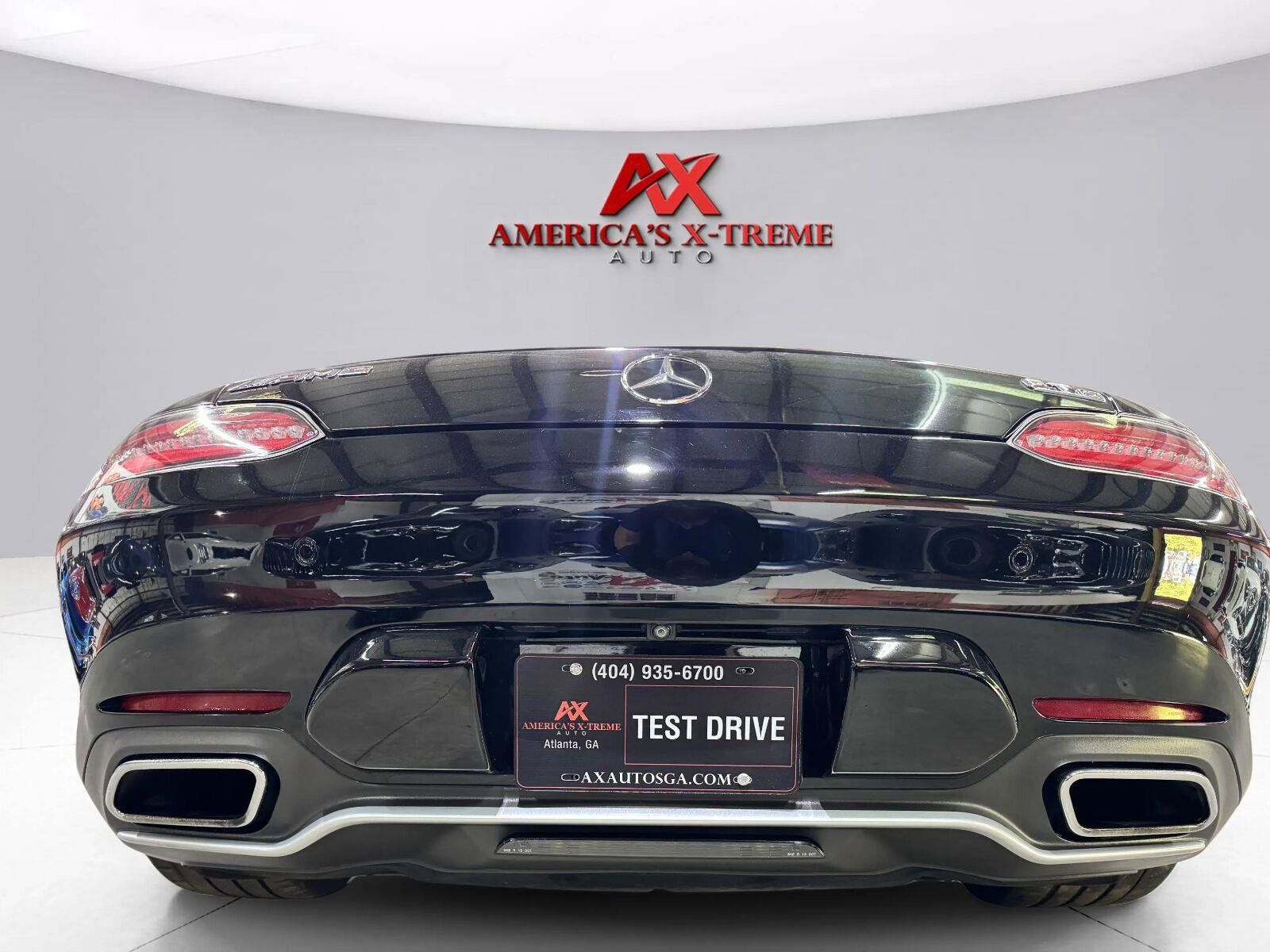Used 2016 Mercedes-Benz AMG GT S image 21