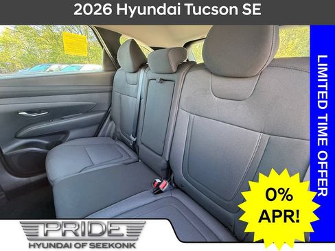 New 2026 Hyundai Tucson SE AWD/4WD image 29