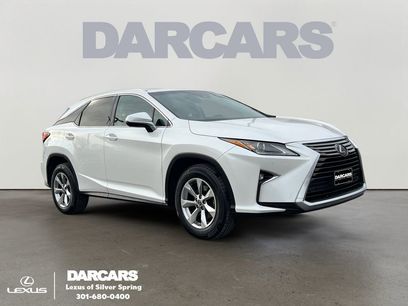 Used 2018 Lexus RX 350 350