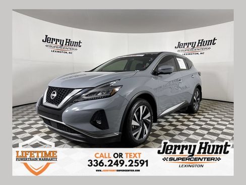 Used 2024 Nissan Murano SL FWD image 1