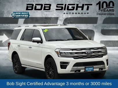 Used 2024 Ford Expedition Platinum