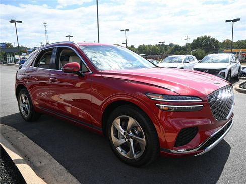 New 2026 Genesis GV70 2.5T Advanced image 3