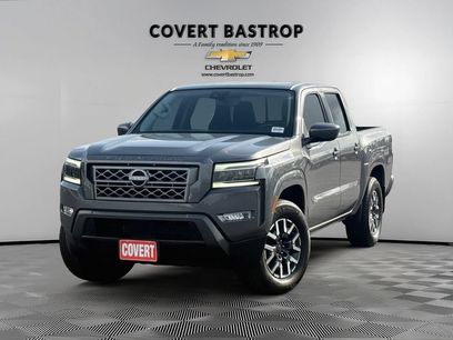 Used 2024 Nissan Frontier SL w/ Technology Package
