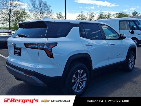 Certified 2026 Chevrolet Equinox LT AWD/4WD image 5