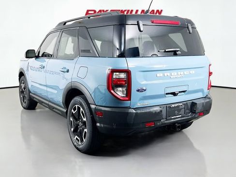 Used 2021 Ford Bronco Sport Outer Banks AWD/4WD image 5