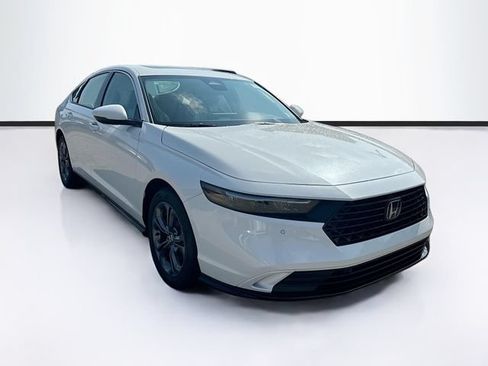 New 2026 Honda Accord EX-L image 1