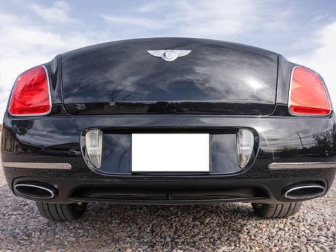 Used 2009 Bentley Flying Spur Flying Spur Speed AWD/4WD image 95