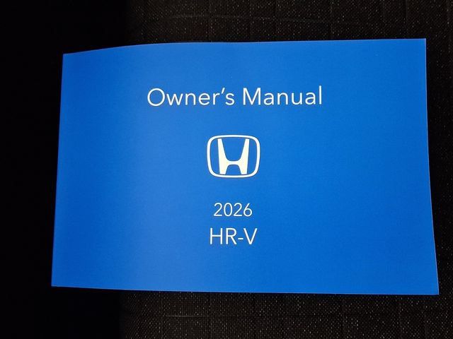 Used 2026 Honda HR-V LX image 25