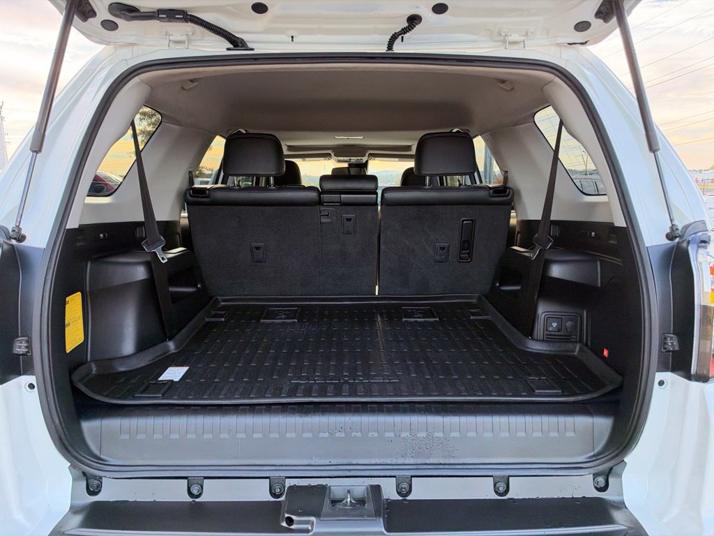 Used 2021 Toyota 4Runner Limited AWD/4WD image 28