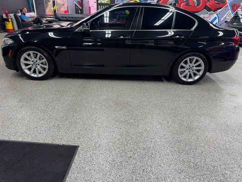 Used 2015 BMW 535i xDrive Sedan AWD/4WD image 2