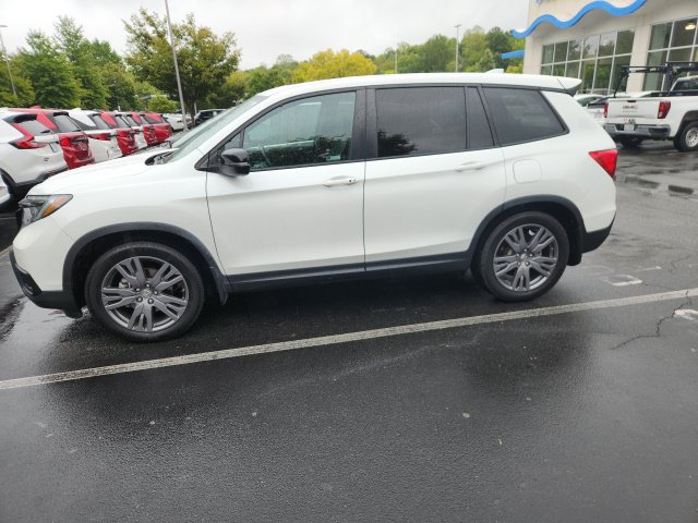 Used 2021 Honda Passport EX-L image 3