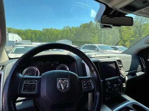 Used 2018 RAM 1500 Big Horn AWD/4WD image 10