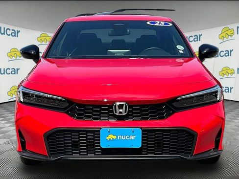 Used 2025 Honda Civic Sport image 2