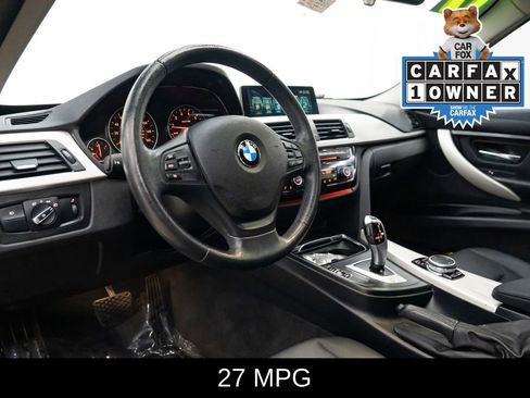 Used 2017 BMW 320i Sedan RWD image 21