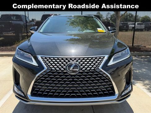Used 2022 Lexus RX 350 AWD w/ Premium Package image 3