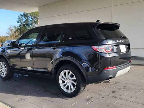 Used 2016 Land Rover Discovery Sport HSE image 8