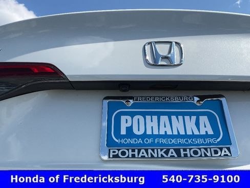 Certified 2024 Honda Civic Sport image 14