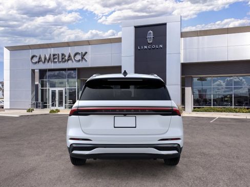 New 2026 Lincoln Nautilus Reserve w/ Jet Appearance Package AWD/4WD image 29