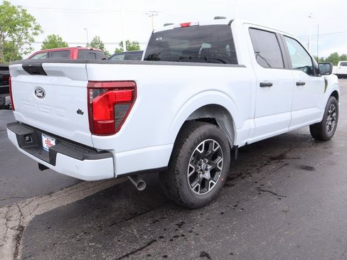 New 2025 Ford F150 STX w/ Equipment Group 200A image 19